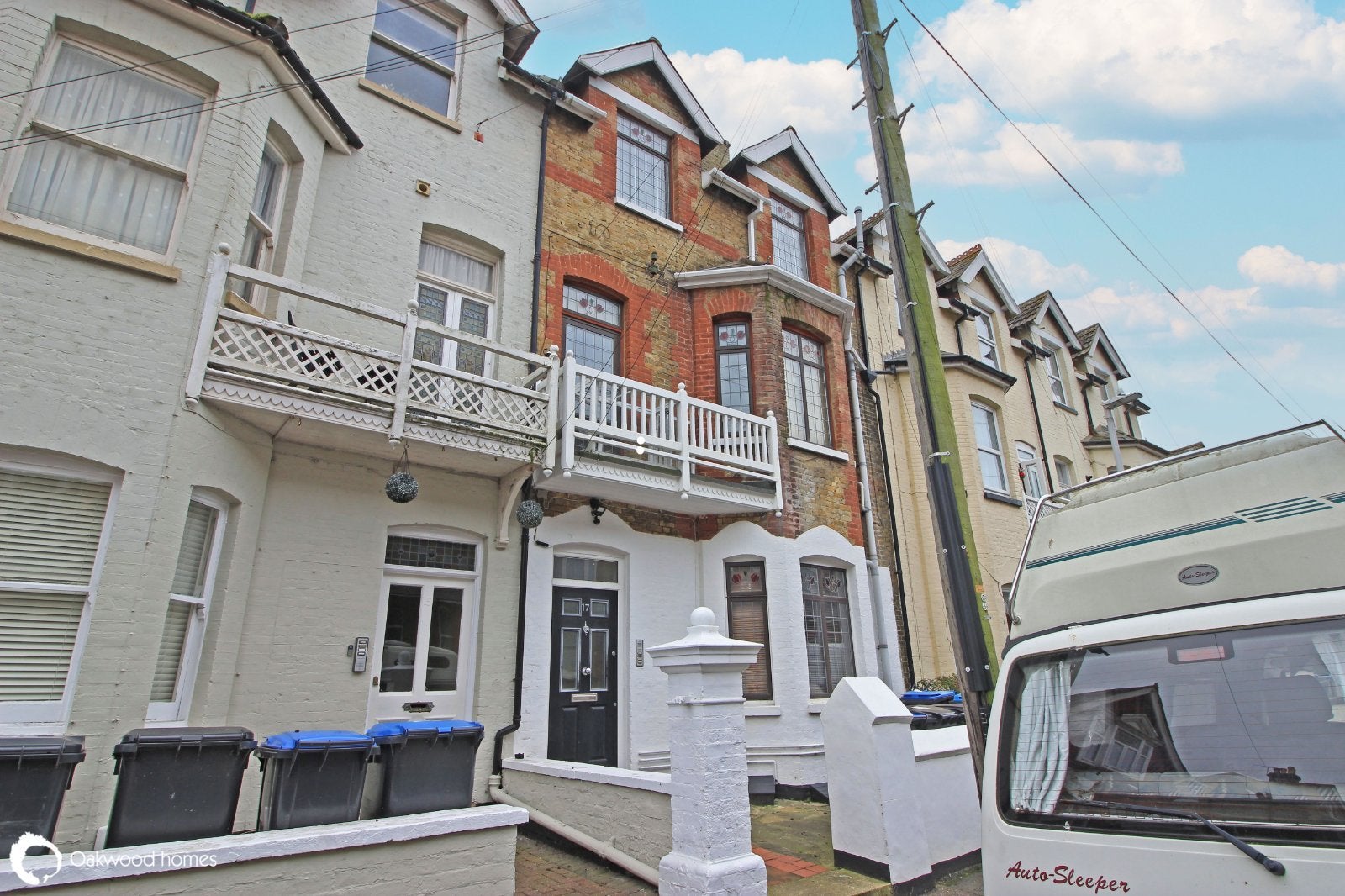Flat Ethelbert Square in Thanet