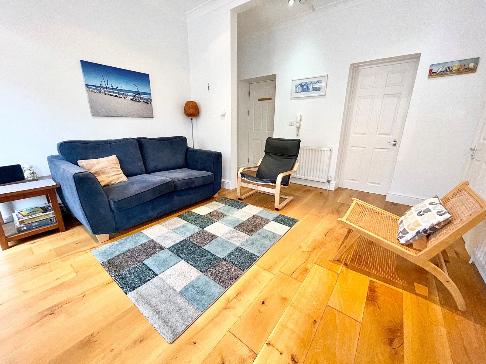 Flat Ethelbert Square in Thanet