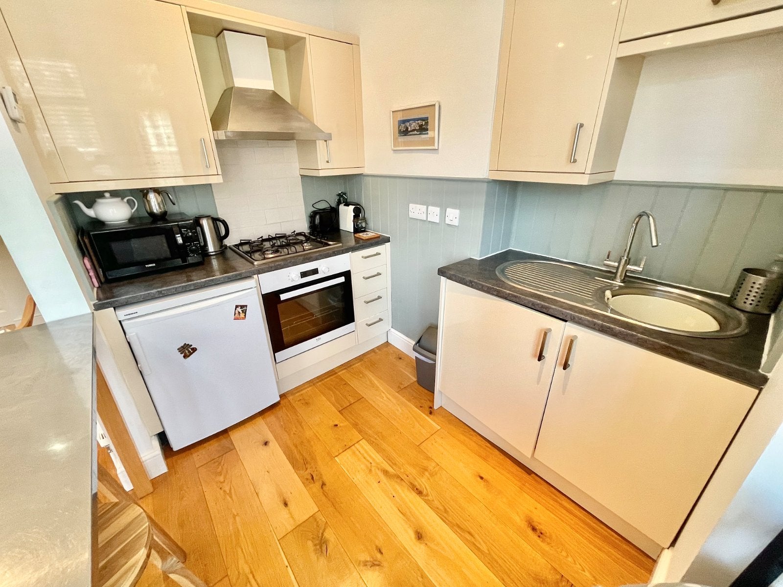 Flat Ethelbert Square in Thanet