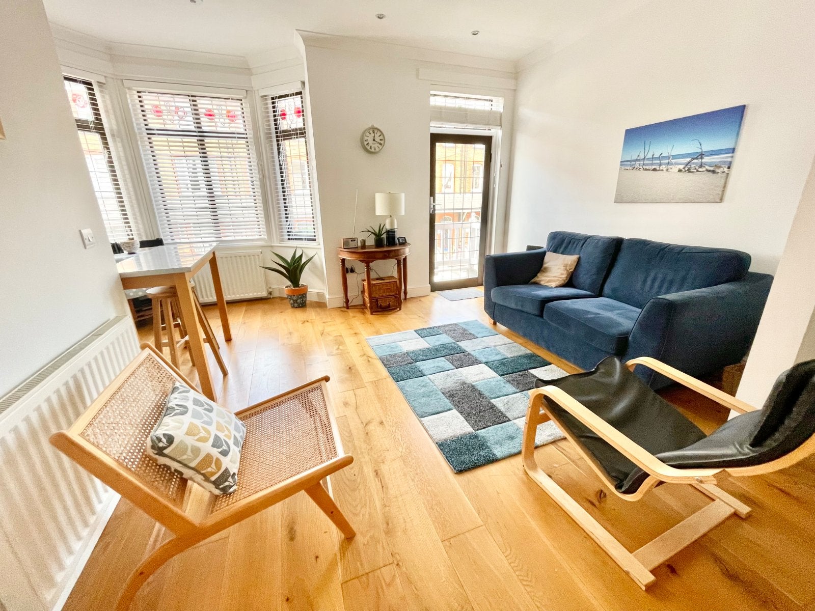 Flat Ethelbert Square in Thanet