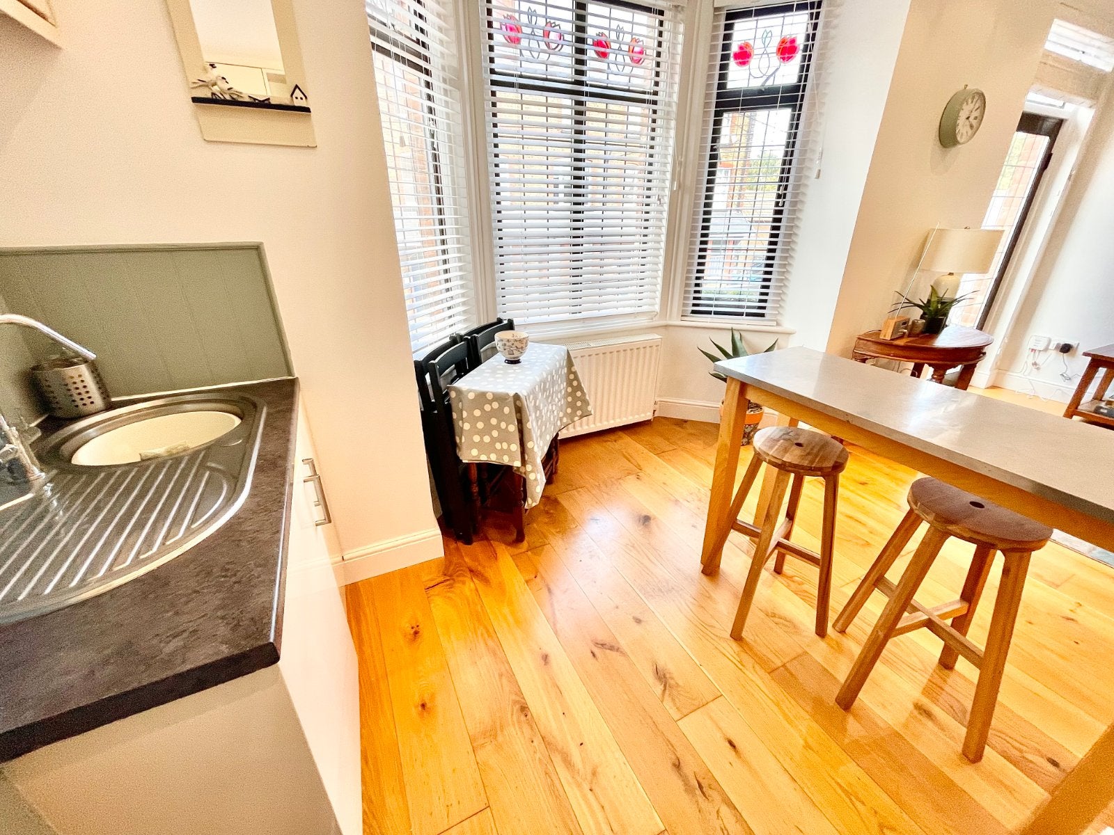 Flat Ethelbert Square in Thanet