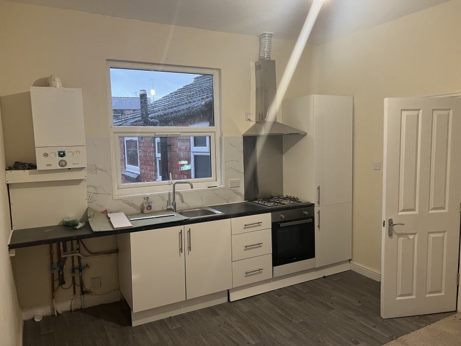 Flat Kettering Road in Northampton