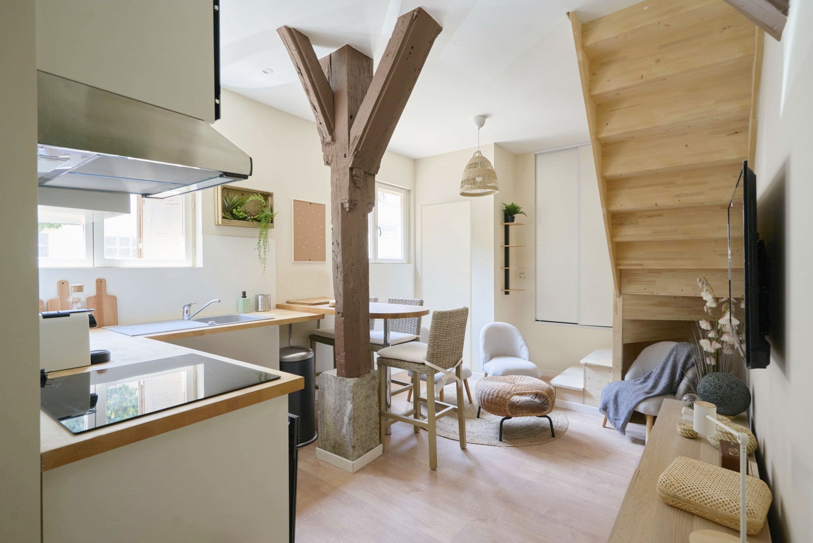 Maison Rue de la Cité à Troyes
