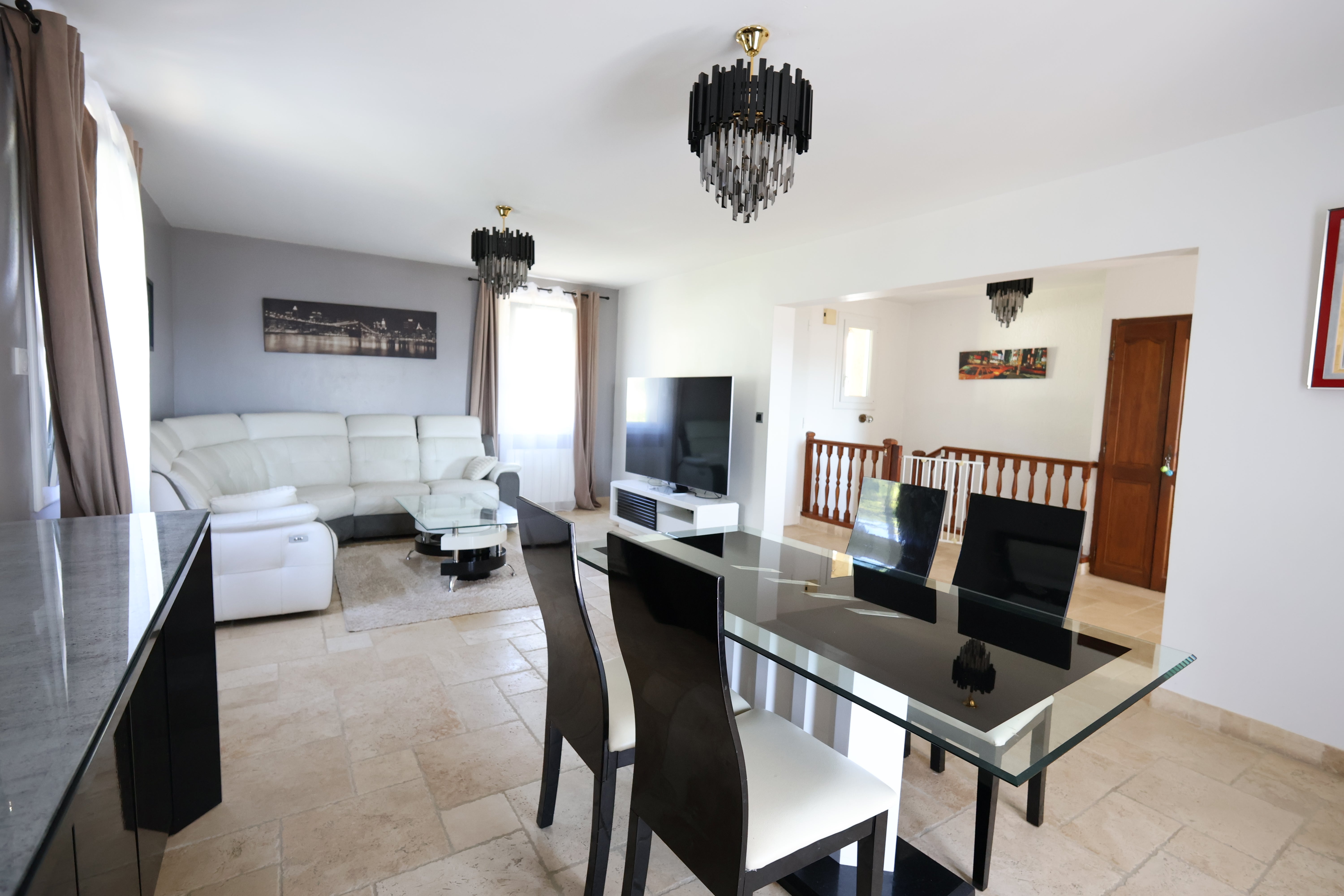Maison Rue des Plantiers à Manosque