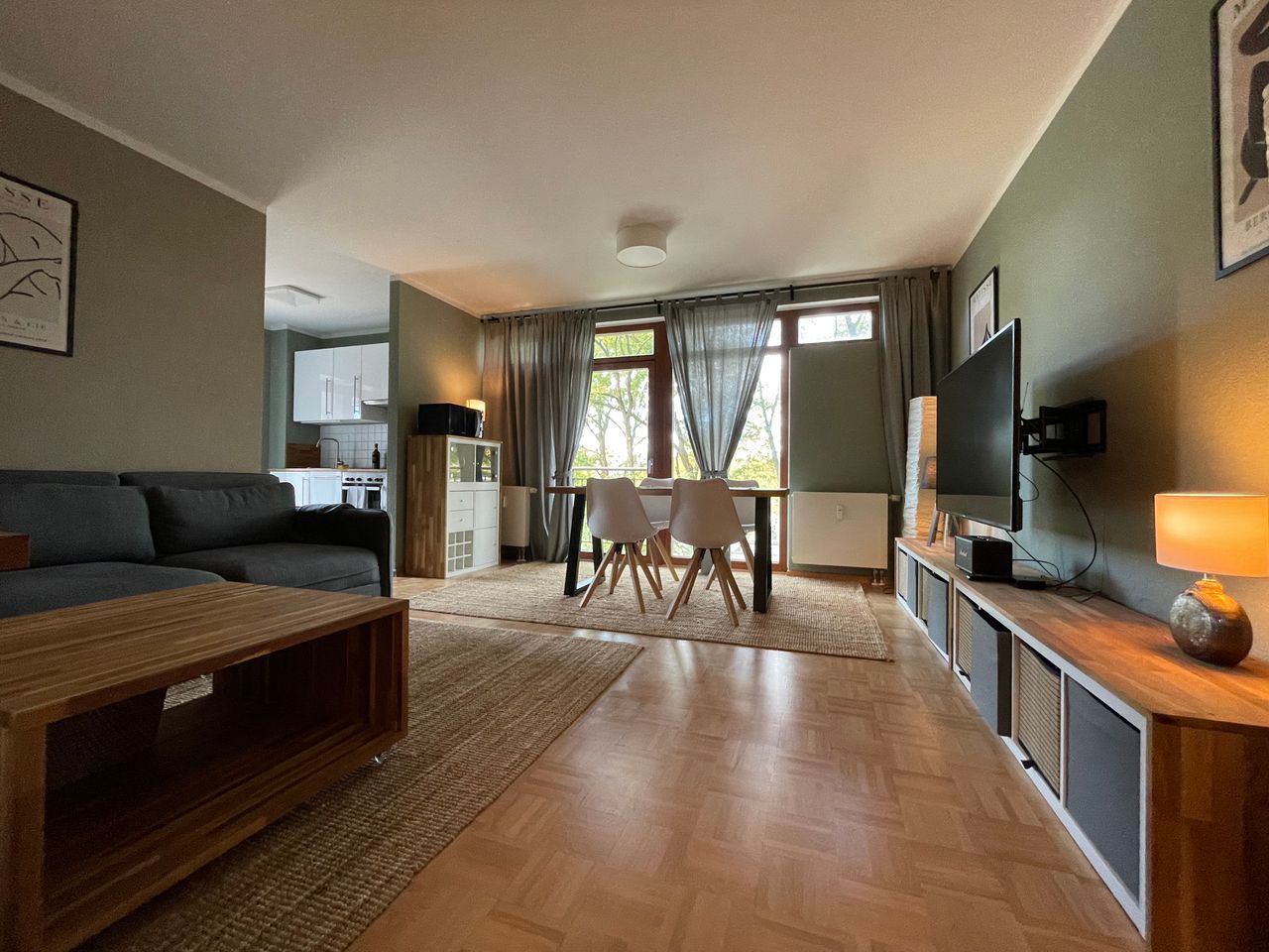 Wohnung Schubertstraße in Dresden