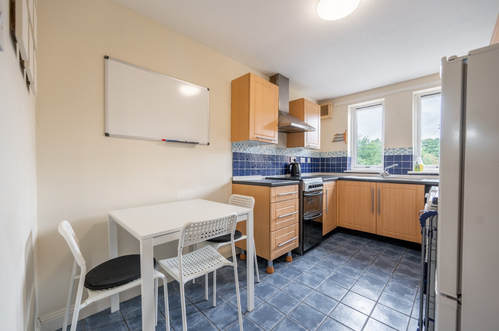 Flat North Woodside Road in Glasgow