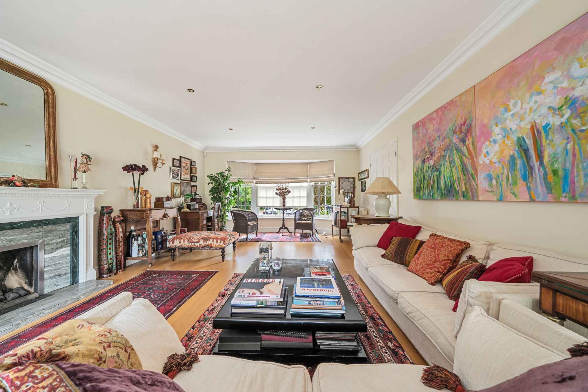 House Hawksview in Cobham