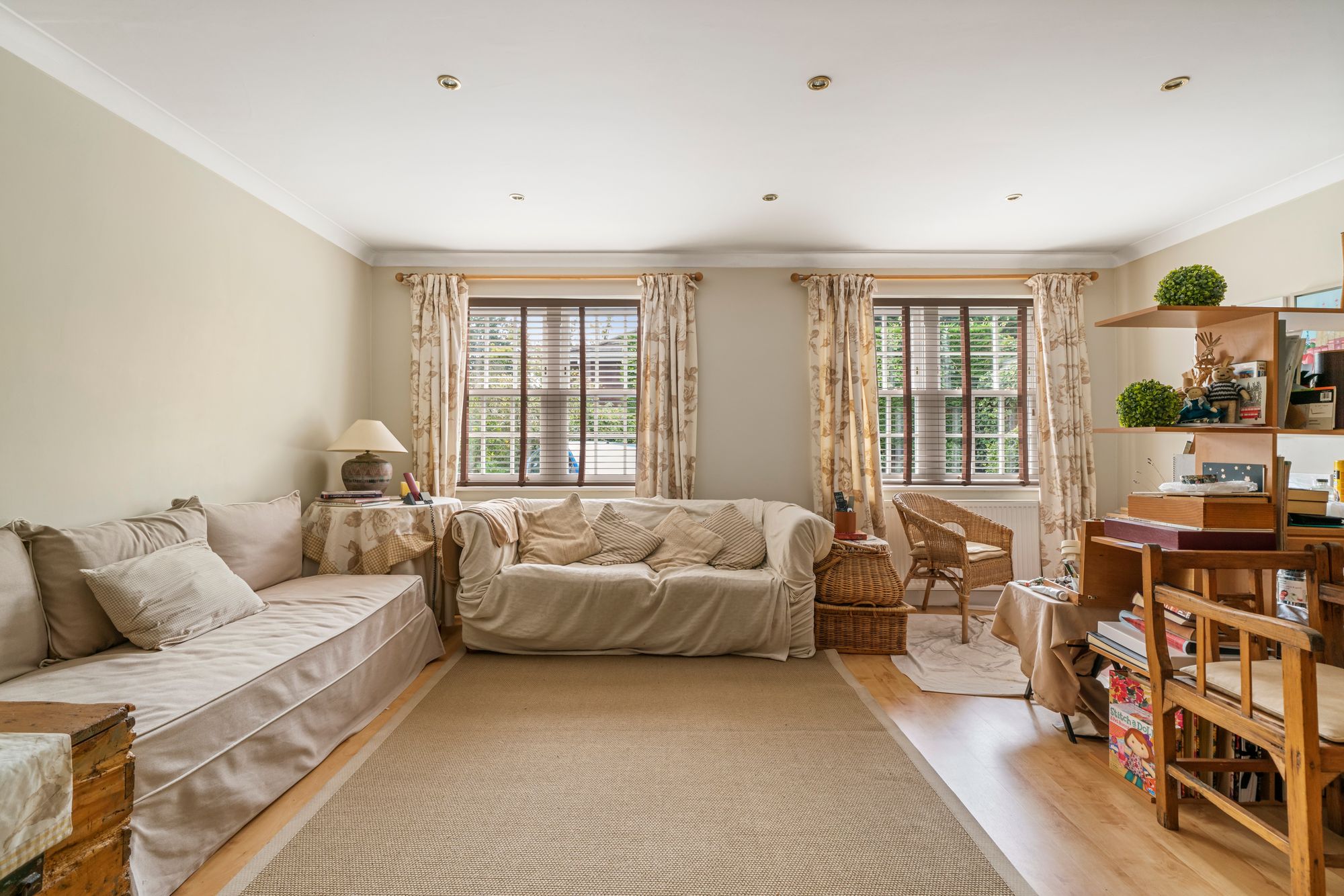 House Hawksview in Cobham
