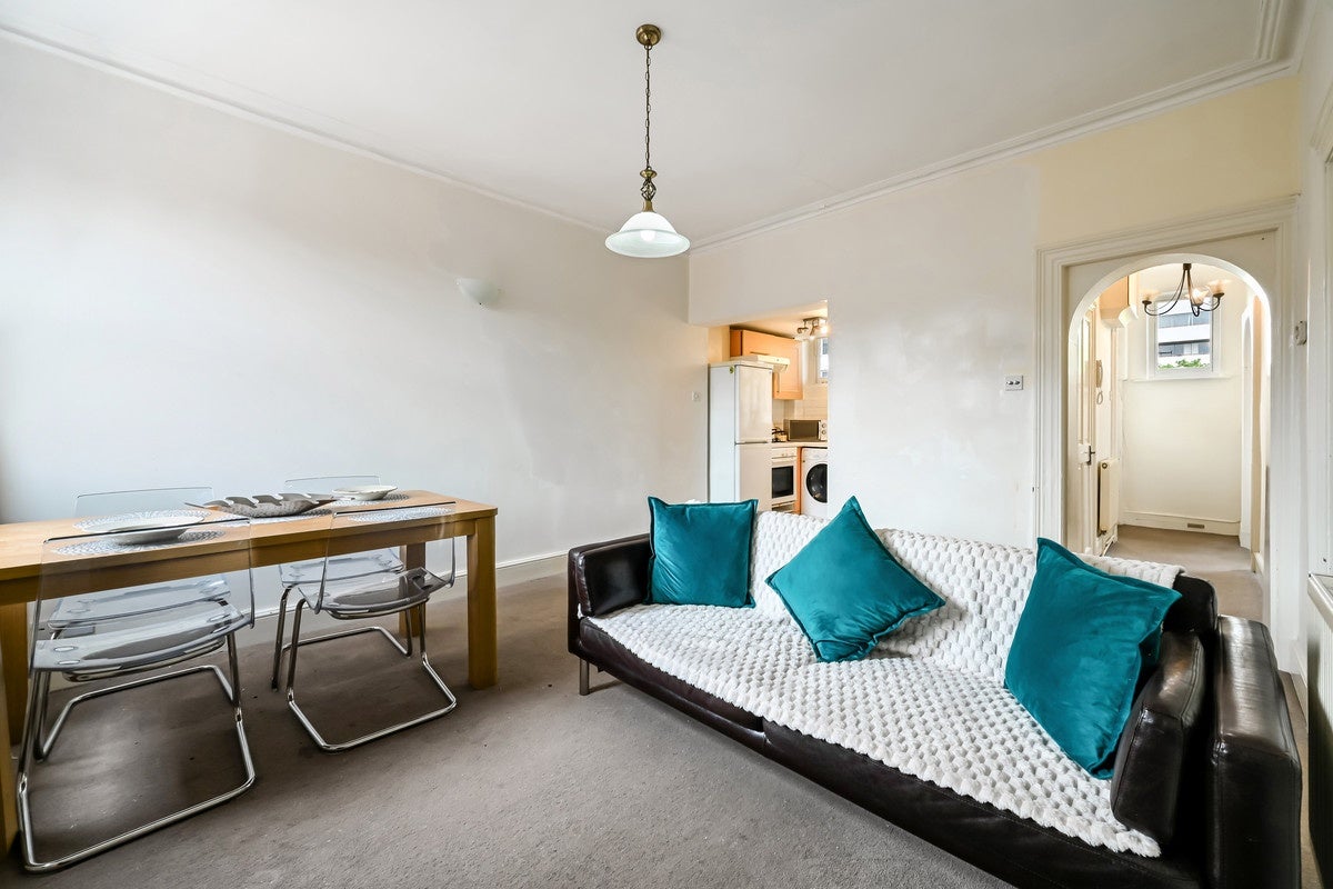 Flat Chiltern Street in City of Westminster