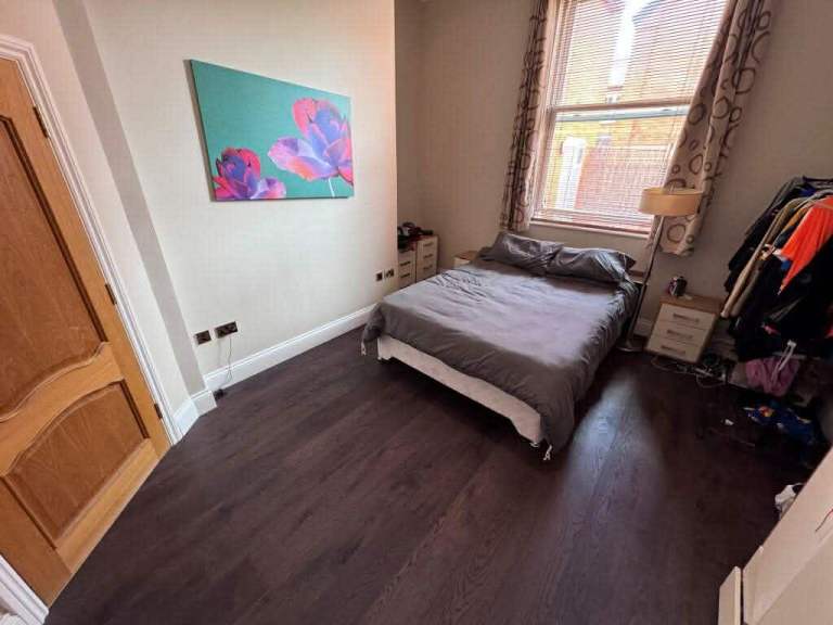 Flat Warwick Road in Stratford-on-Avon