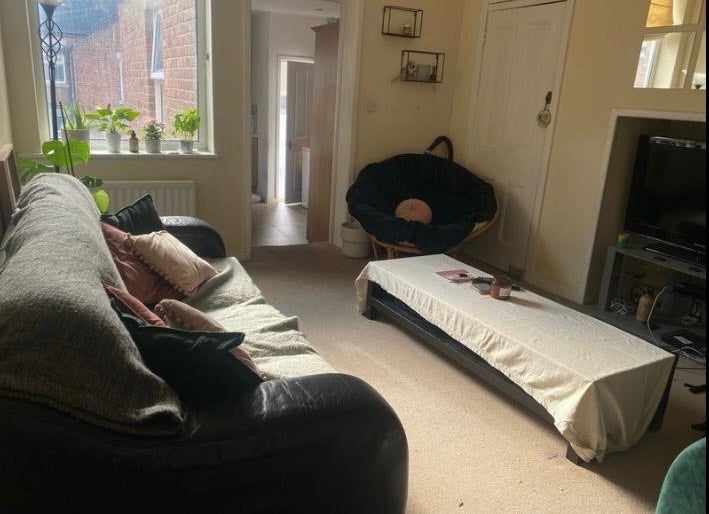 Room Audley Road in Newcastle upon Tyne
