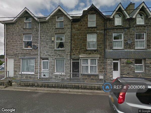 House Blaenau Road in Llan Ffestiniog