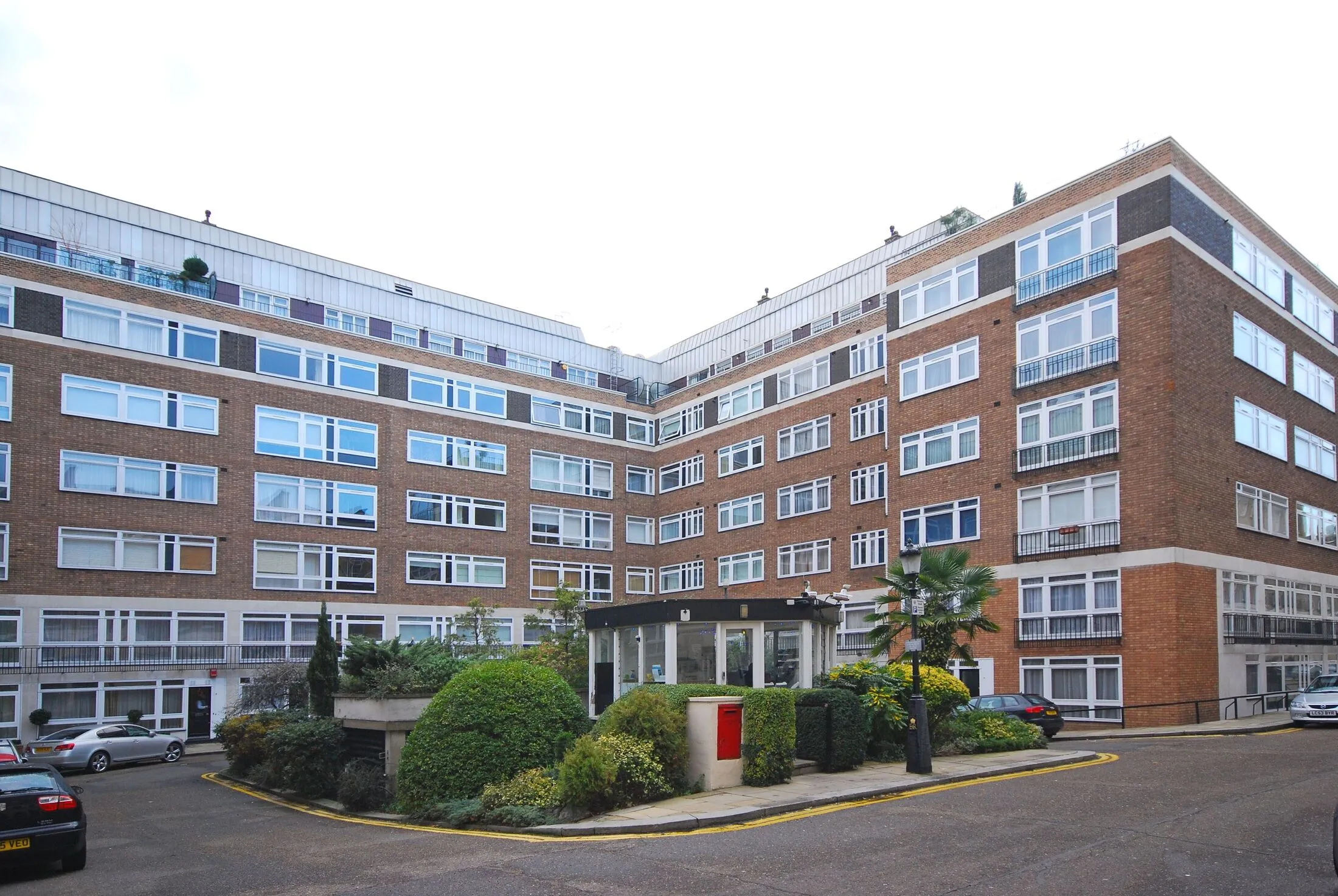 Flat Marylebone Road in City of Westminster