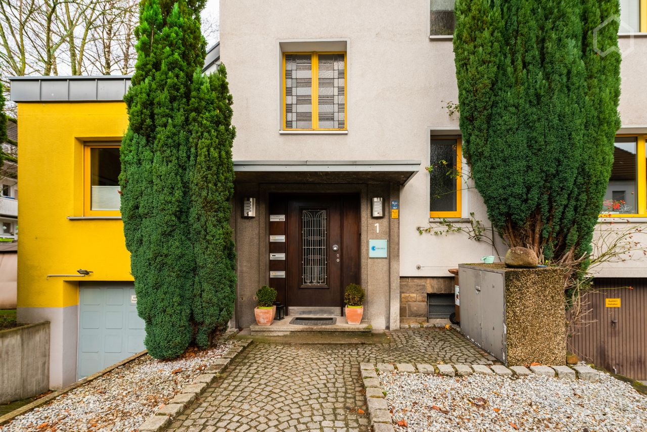 Wohnung Hüskenbörde in Essen