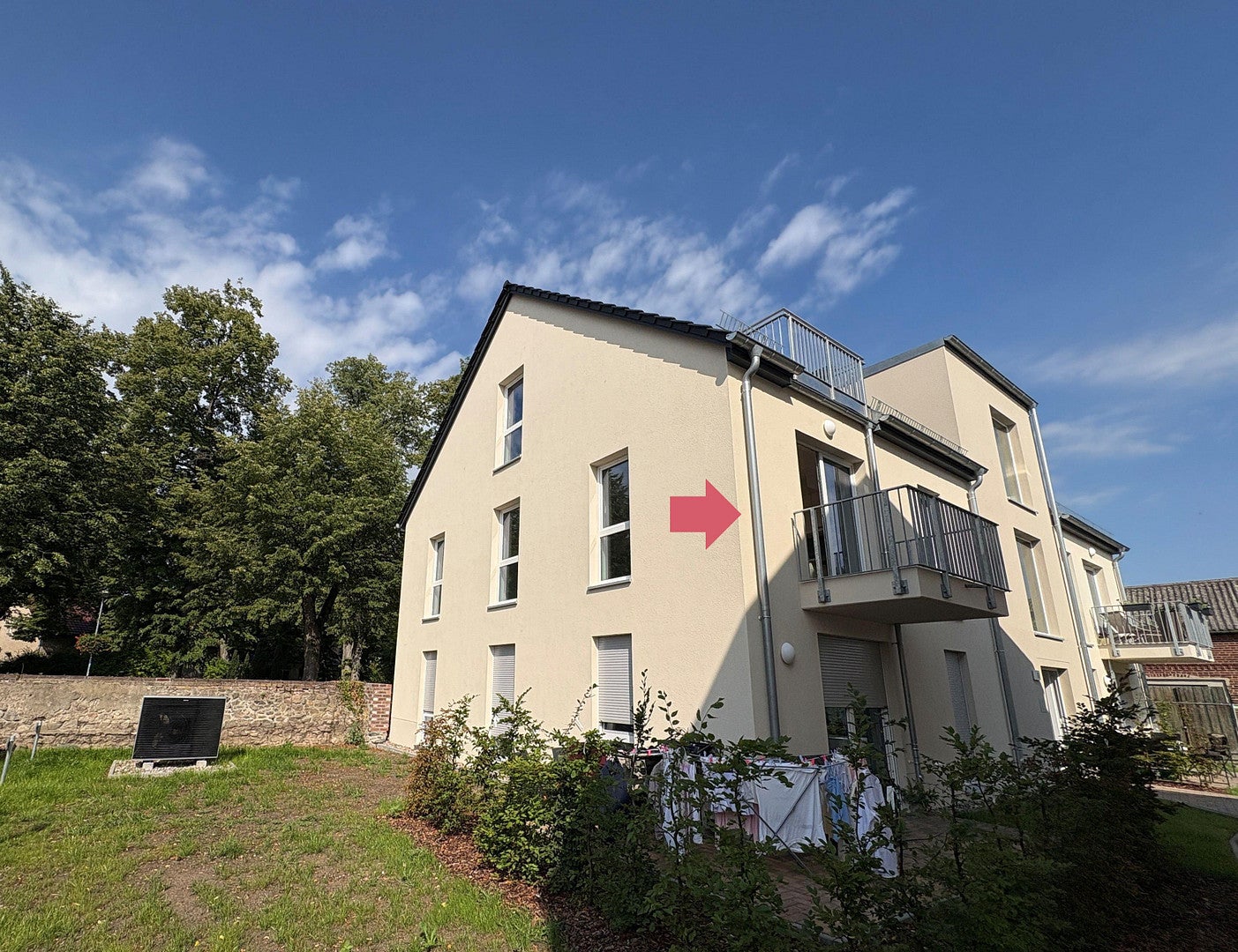 Wohnung Bernauer Straße in Bernau
