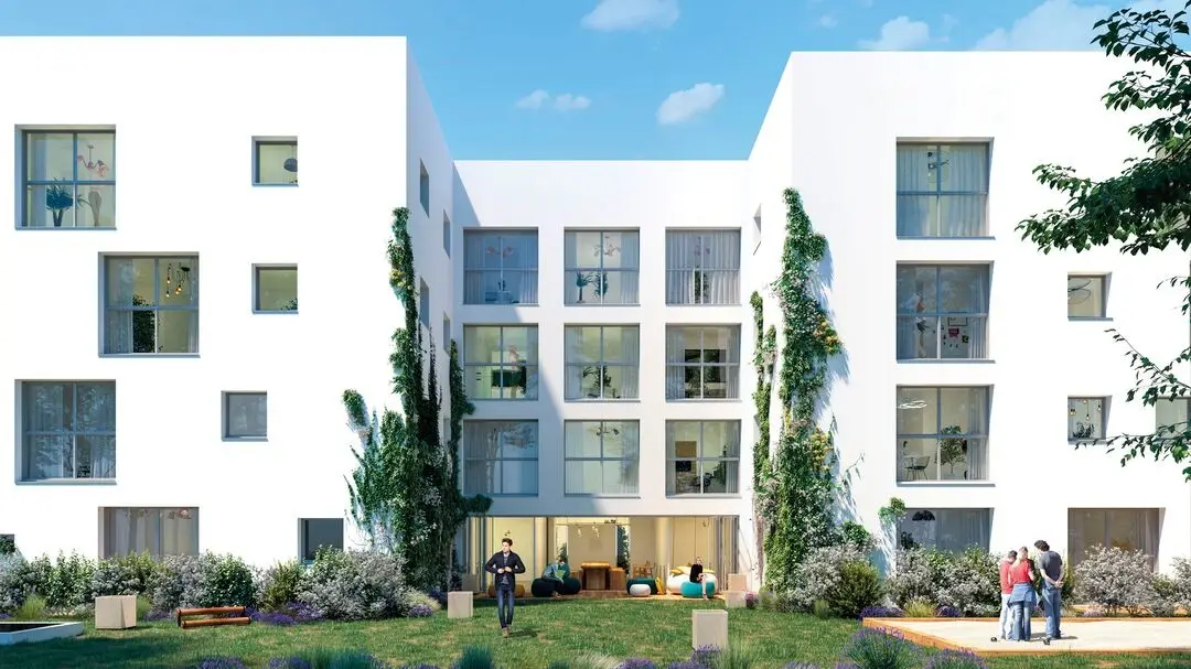 Flat Avenue François Mitterrand in Mérignac