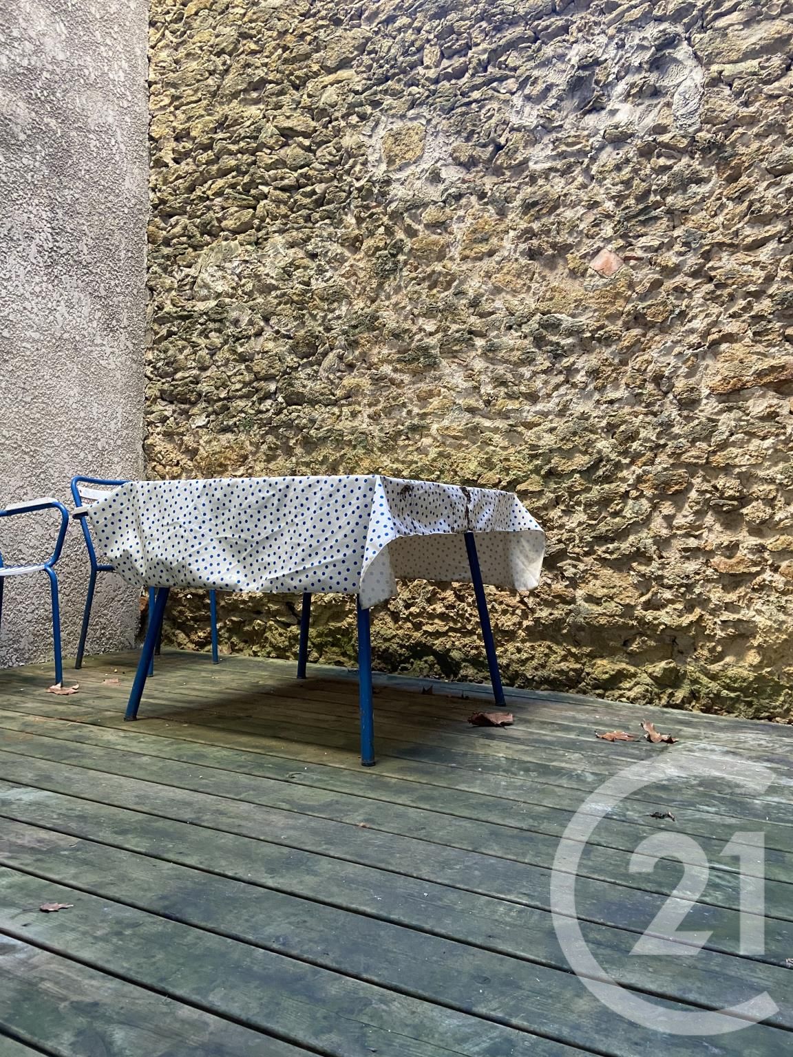 Appartement Rue Félix Arnaudin à Ychoux