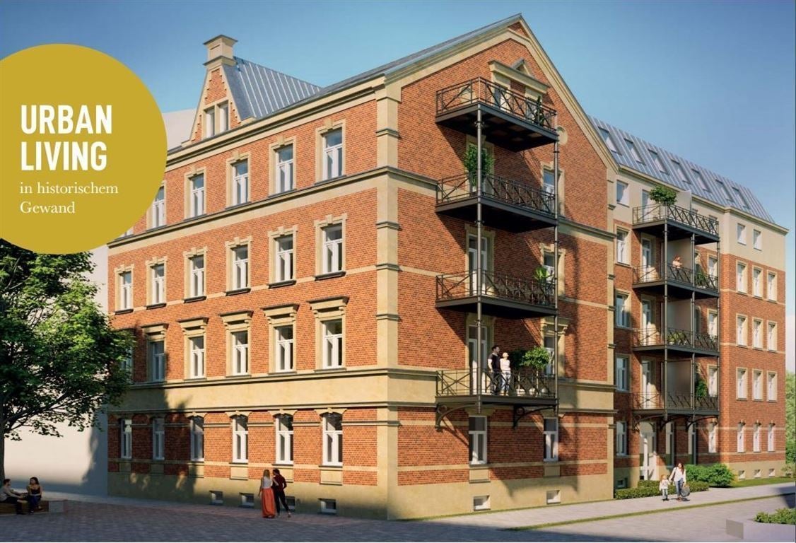 Wohnung Brühl in Chemnitz
