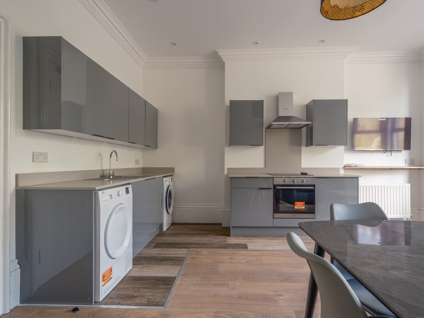 Flat Eslington Terrace in Newcastle upon Tyne