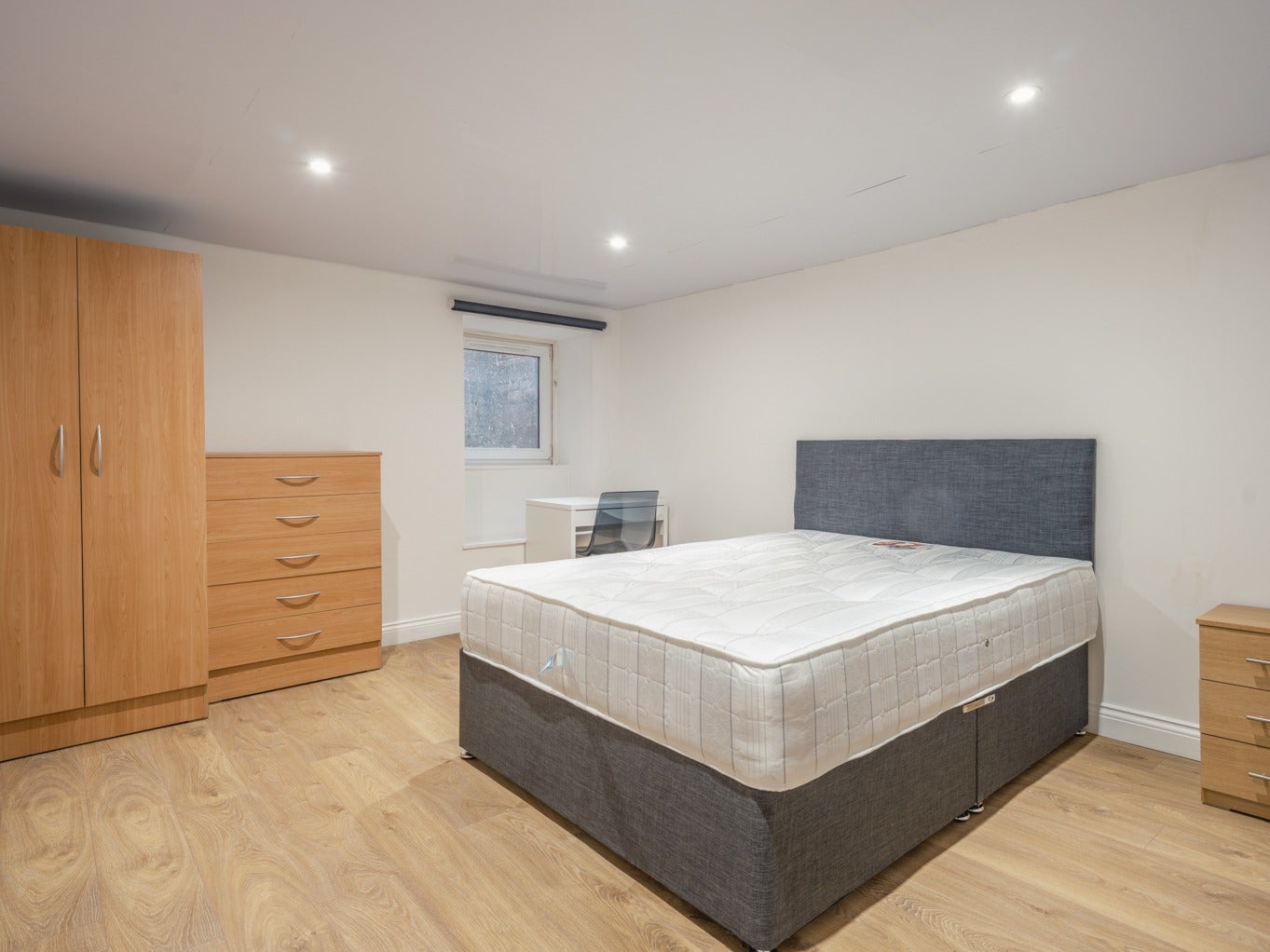 Flat Eslington Terrace in Newcastle upon Tyne