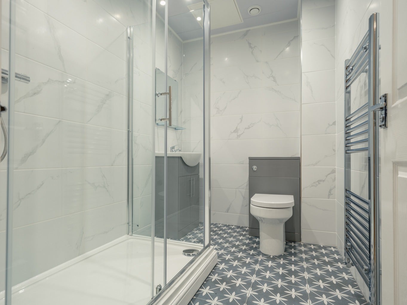 Flat Eslington Terrace in Newcastle upon Tyne