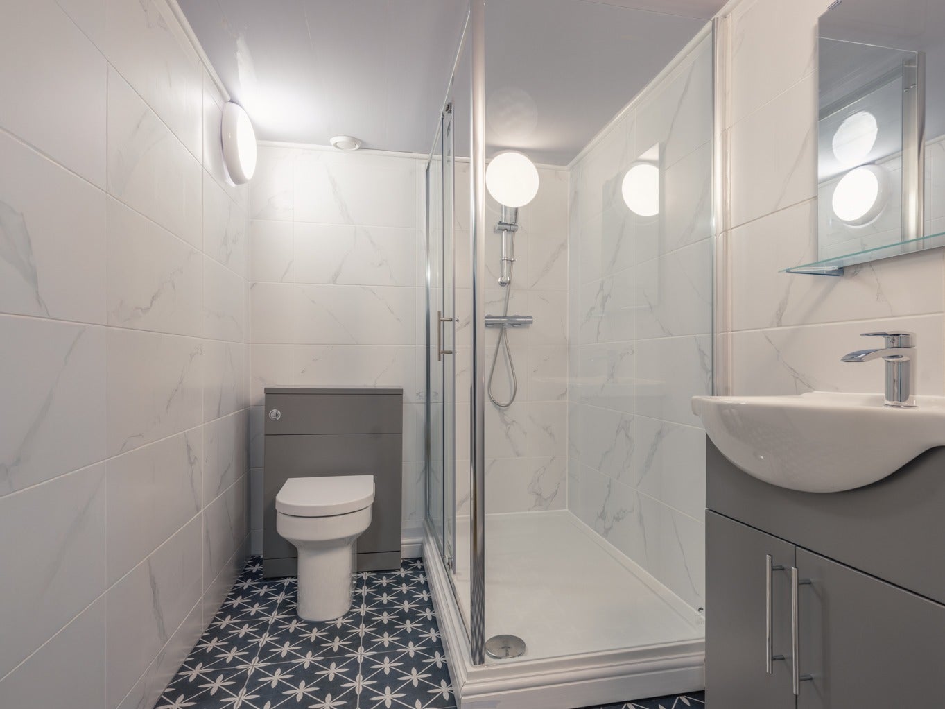 Flat Eslington Terrace in Newcastle upon Tyne