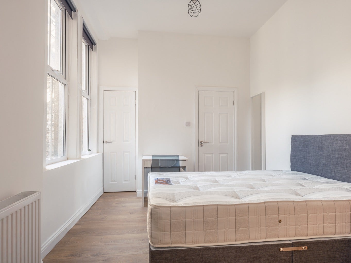 Flat Eslington Terrace in Newcastle upon Tyne