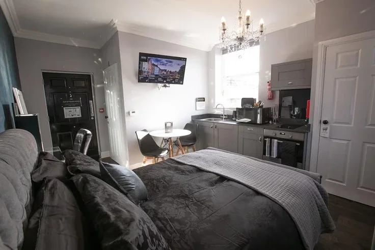 Flat Unthank Road in Norwich