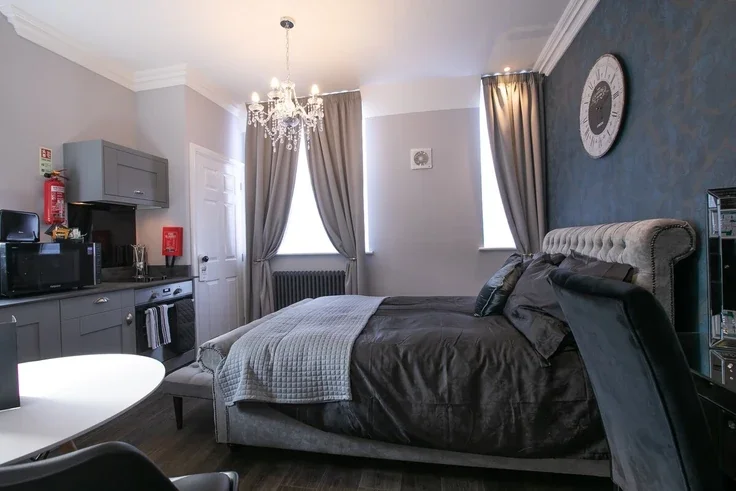 Flat Unthank Road in Norwich