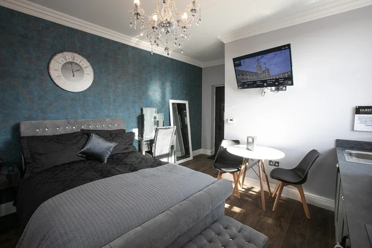 Flat Unthank Road in Norwich