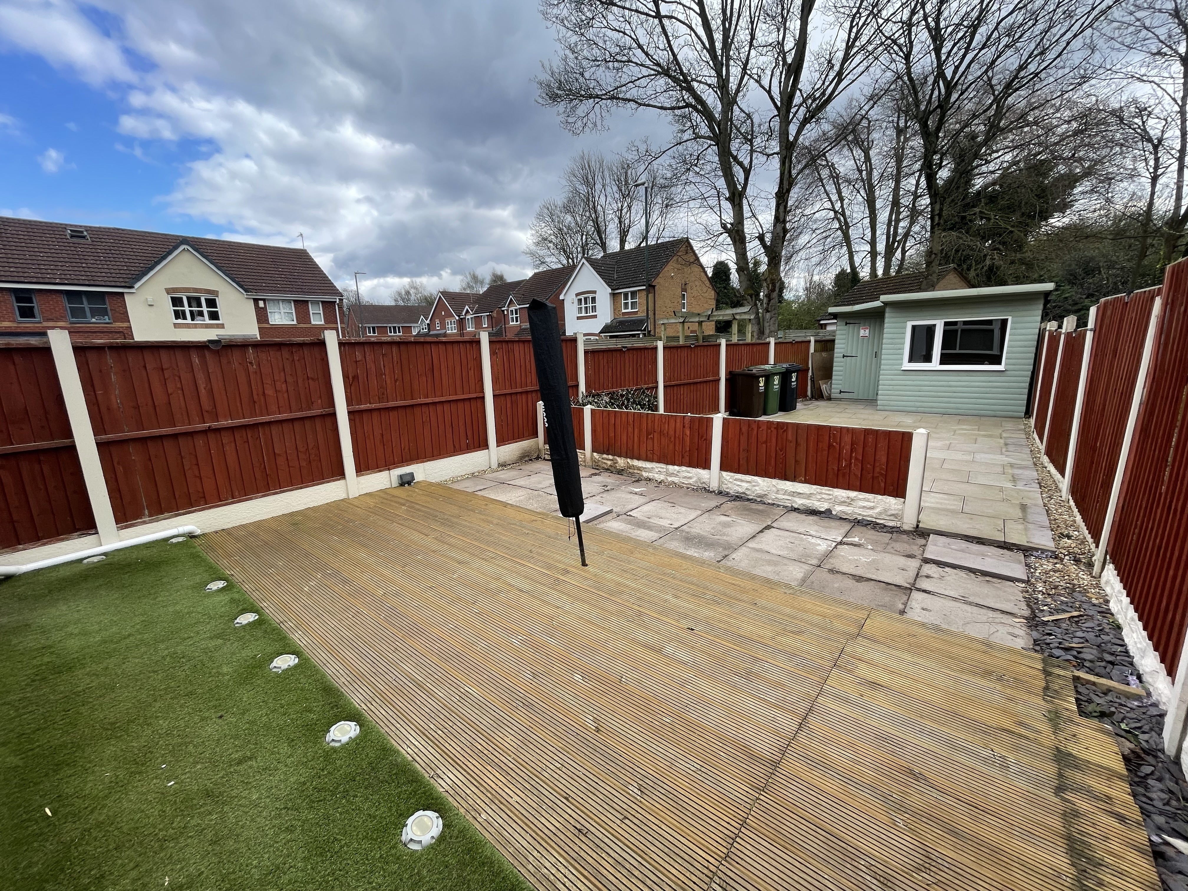 House Teal Grove in Darlaston