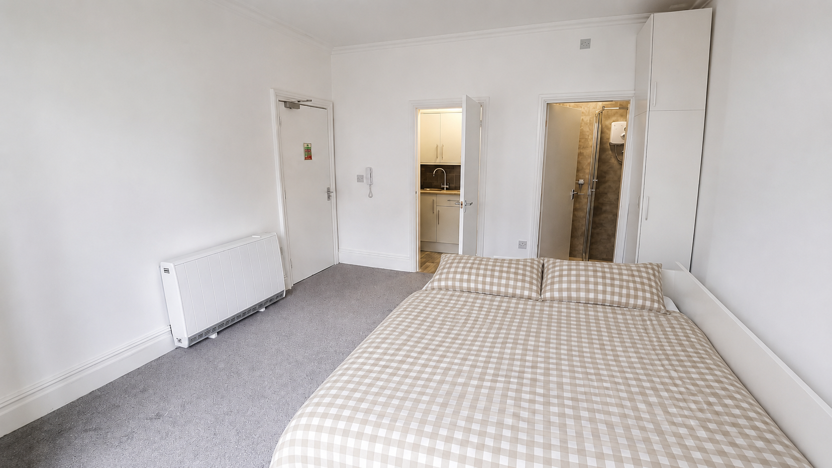 Flat Bingham Road in Nottingham