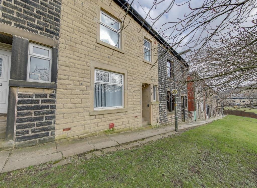 House Worswick Crescent in Borough of Rossendale