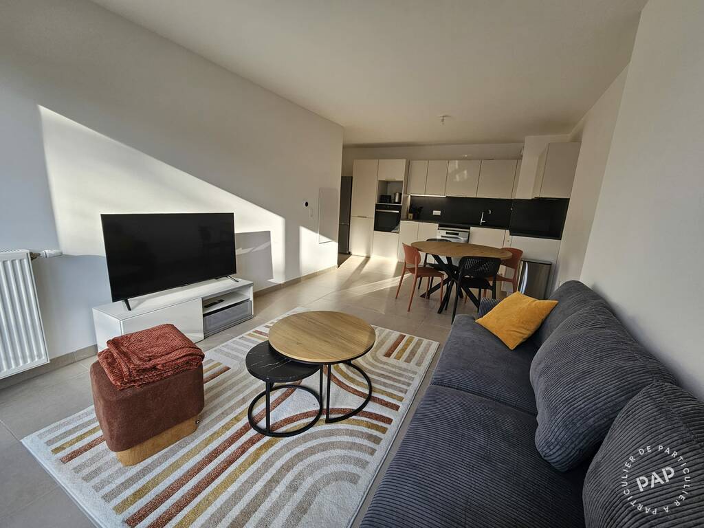 Flat Rue Alexandra David-Néel in Noisy-le-Grand