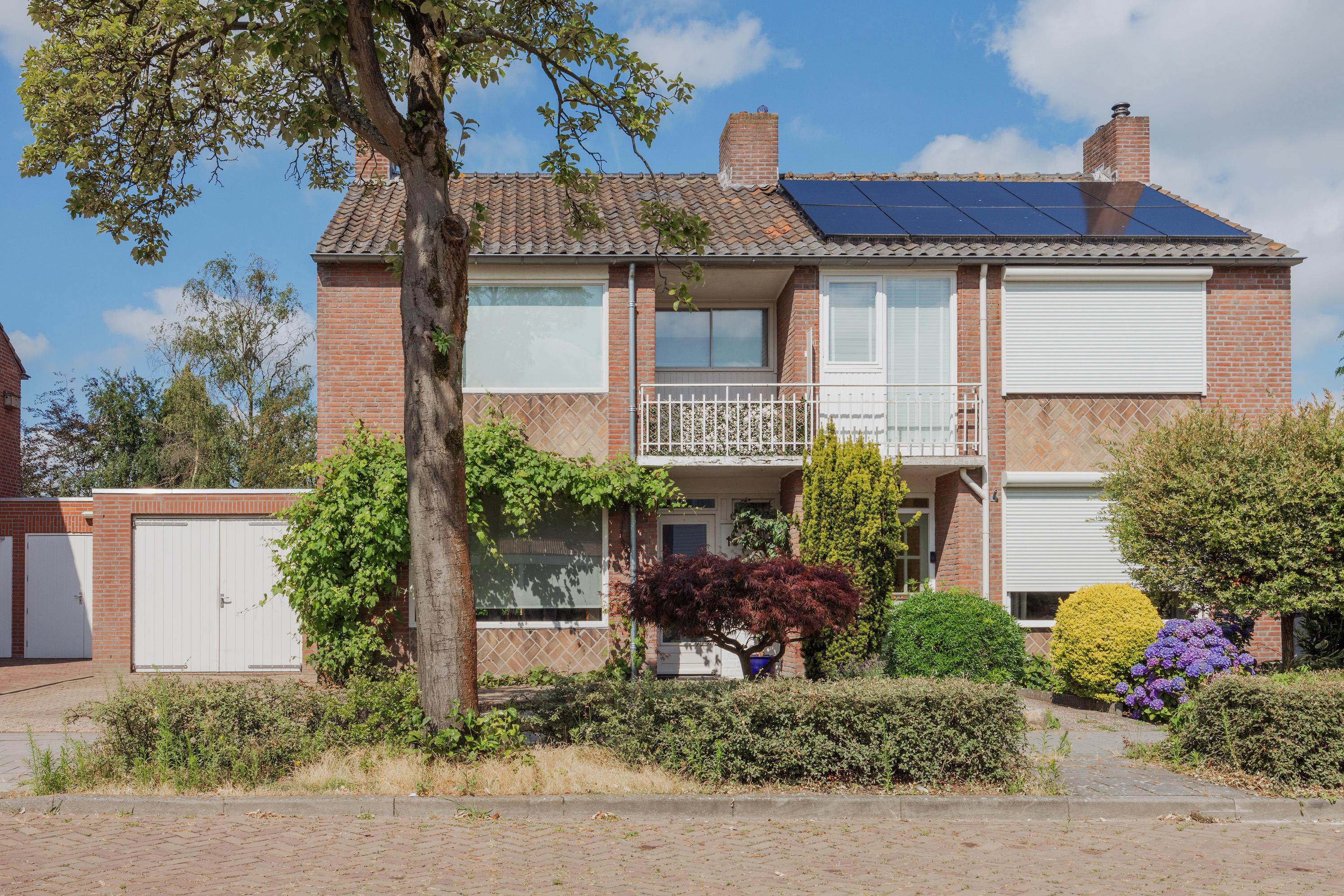 Huis Doctor Schaepmanstraat 10 in Kaatsheuvel