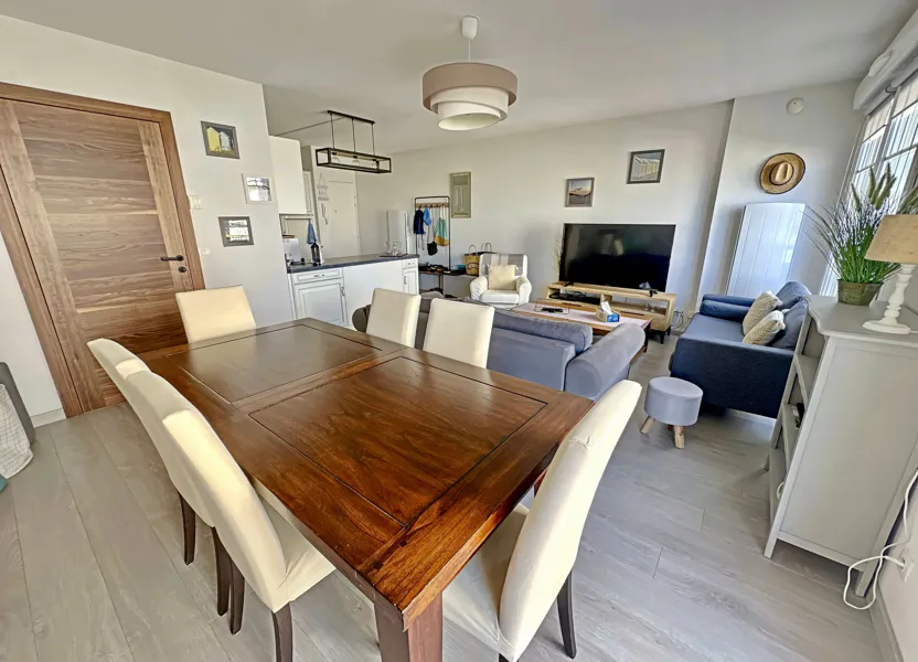 Appartement Rue du Grand Hôtel à Berck