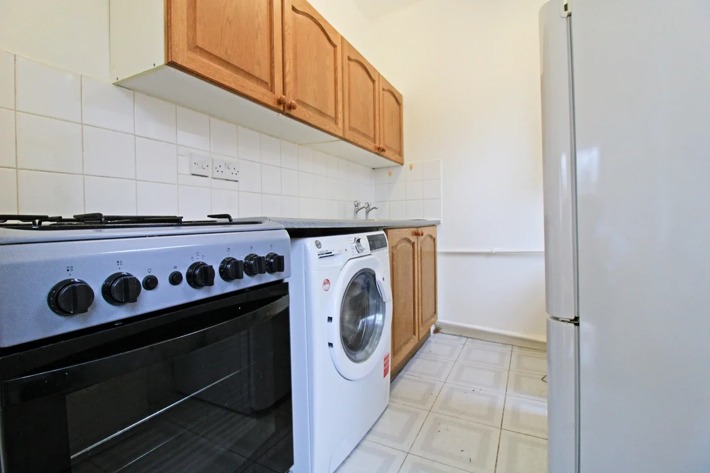 Flat Rufus Street in Greater London