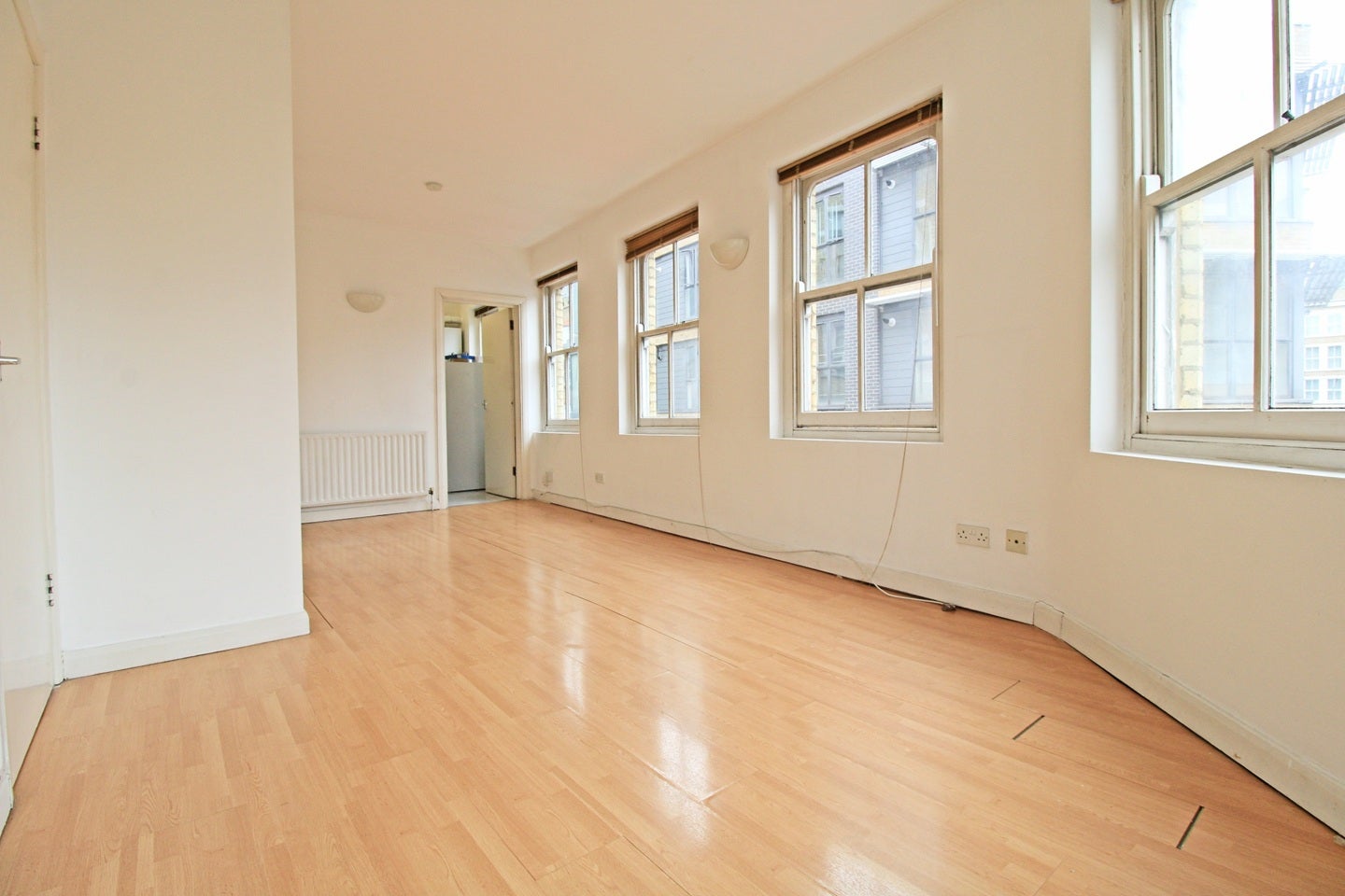 Flat Rufus Street in Greater London