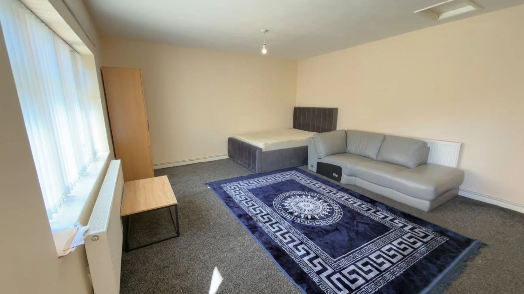 Flat Thurgarton Street in Nottingham