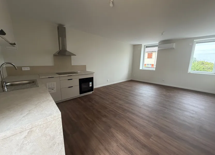 Appartement Rue César Geoffray à Soucieu-en-Jarrest