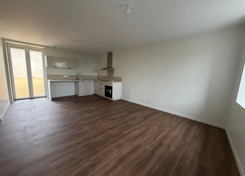 Appartement Rue César Geoffray à Soucieu-en-Jarrest