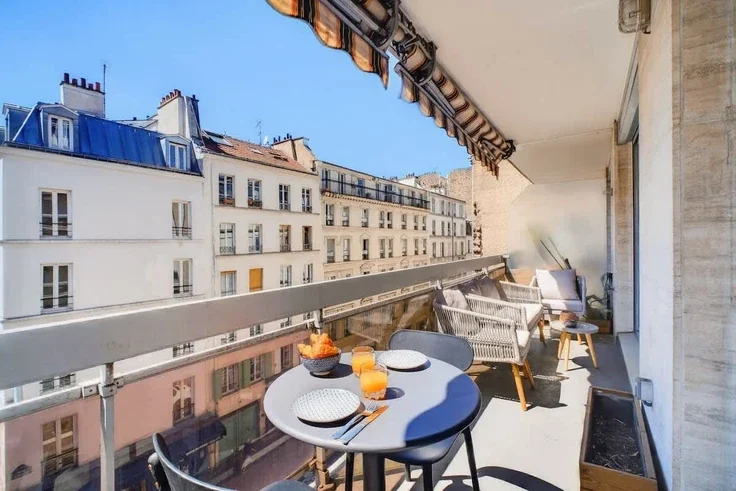 Appartement Avenue de la République à Paris