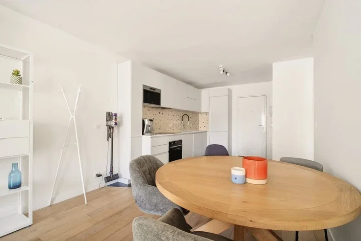 Appartement Avenue de la République à Paris