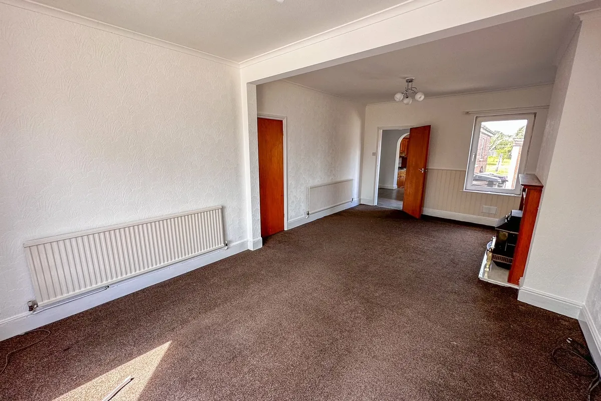 House Newark Road in North Kesteven