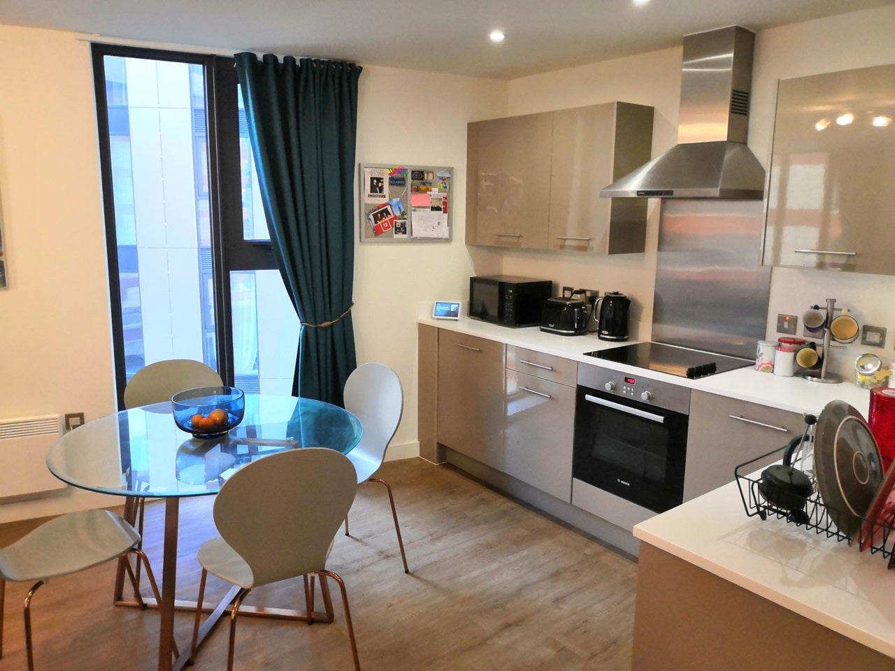 Flat Sheepcote Street in Birmingham
