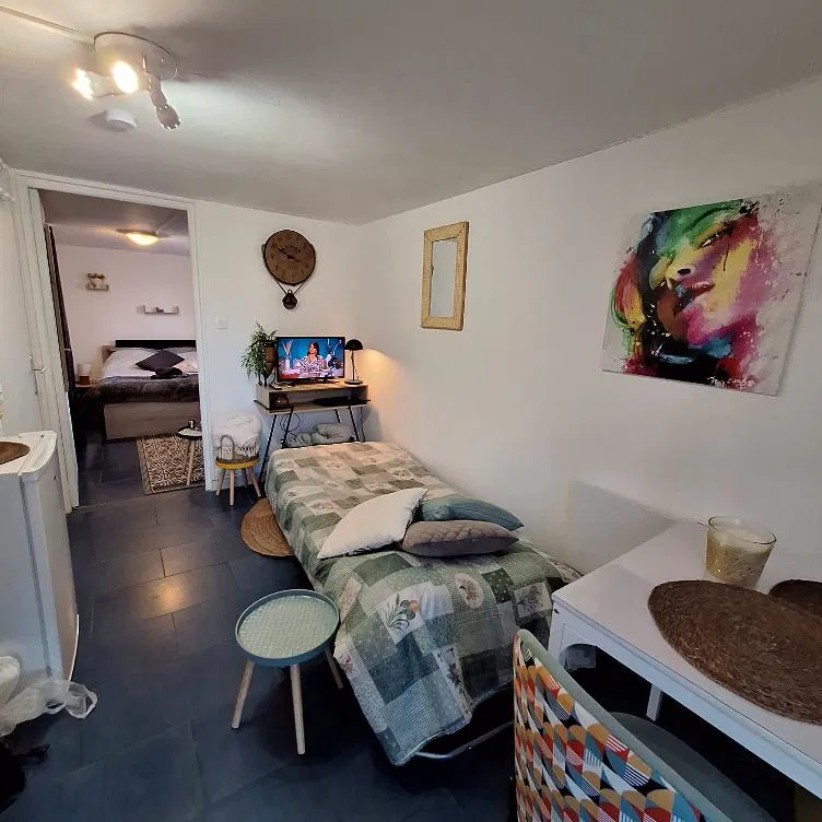 Appartement Rue du Stade à Saint-Romain-de-Jalionas