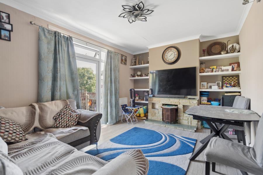 House Sledmere Close in Manchester