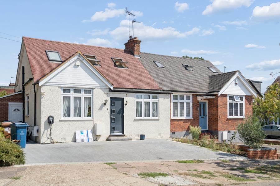 House Sledmere Close in Manchester