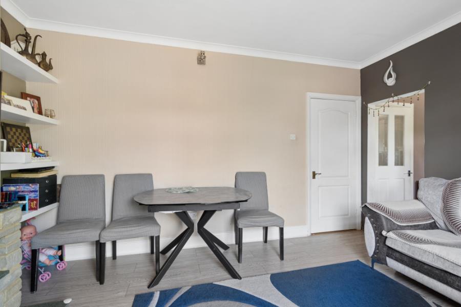 House Sledmere Close in Manchester