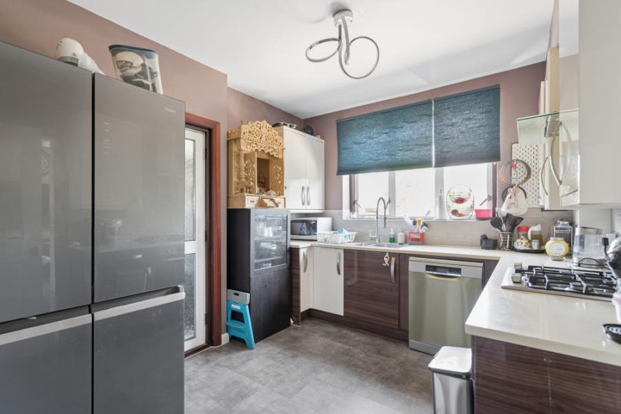 House Sledmere Close in Manchester